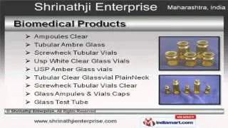 Biomedical Accessories by Shrinathji Enterprise, Mumbai
