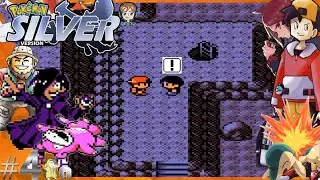 Tunnel Vision!🙄| Let's Play Pok&eacute;mon Silver #04 (GBC)