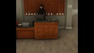 Arctic Motel Simulator Pt 4 More Sauna Rooms and Restaurant
