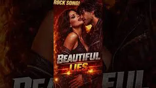Beautiful Lies ⚡ 80s Metal Fury