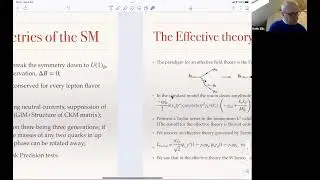 Richard Keith Ellis - Shaping the future of High-Energy Physics: Theory - Lecture 1/3