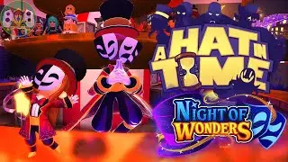 My New Favorite Mod - A Hat In Time Night of Wonders!