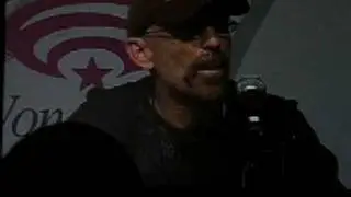 Haley on voice of Rorschach