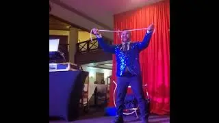 The Juggling and Comedy Magic of Greg Gabaylo