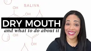 Why Your Mouth Feels Dry (Even When You Drink Water)