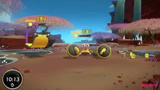 Ring Fit Adventure Gameplay