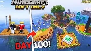I Survived 100 Days on 