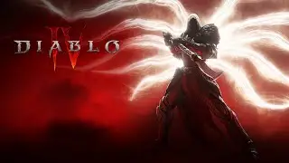 Diablo IV Beta | Некромант(ка/ша) и друид...Они вообще конкурируют с рогой?