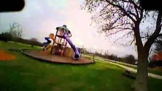 AirbladeUAV ZMR150: First Flight
