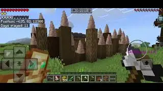 Minecraft rise and survive zombie apocalypse Part 2-10