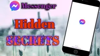 Facebook Messenger Hidden Features 2021 |New Hidden Tricks Of Facebook Messenger | Messenger