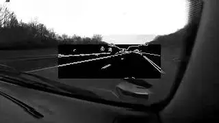Real Time Edge detection / D&eacute;tection de contours en temps-r&eacute;el
