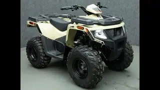 2022 ARCTIC CAT ALTERRA 90 - Национальный дистрибьютор мототехники