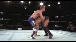 Sweet Counter Into the Liger Bomb