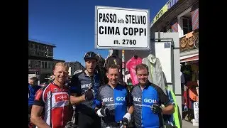 MKC GOL naar de Stelvio September 2018