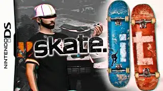 Skate IT DS... Снова!