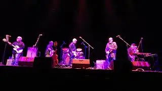 Los Lobos - Love Special Delivery - Lobero Theater - Santa Barbara, CA 12/4/25