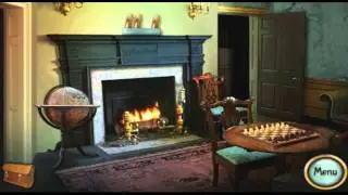 The Secret of Grisly Manor Complete walkthrough
