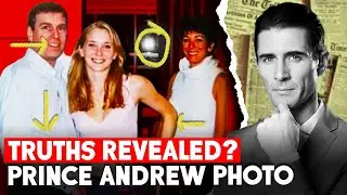 DEEP ANALYSIS | Prince Andrew Photo