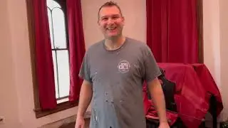 Shady Bend Manor Window Restoration