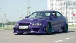 Mitsubishi Galant 8 