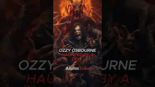Ozzy Osbourne HAUNTED By a Doll😳👹 #shorts #joerogan #storytime #ozzyosbourne