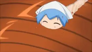 Nyan Squid, De geso~