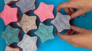 Extreme Soap Crunching ASMR 🧼 | Super Satisfying Sounds