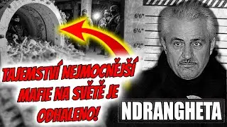 Ndrangheta, NEJMOCNĚJ&Scaron;&Iacute; Italsk&aacute; mafie, kter&aacute; kontroluje 80% drog v Evropě!﻿ Dokument&aacute;rn&iacute; 2025
