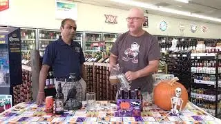 Pumpkin Shandy - Mike's Mixology