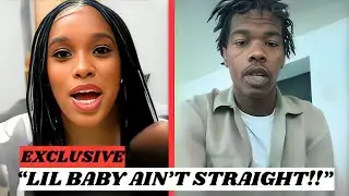 Jayda Wayda EXPOSES Lil Baby&rsquo;s SECRET Sugar Daddy Scandal!