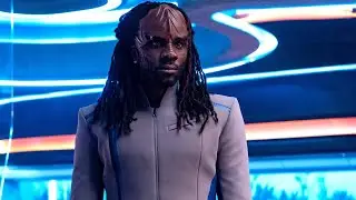The Klingon Who Changed Starfleet Forever: Meet Jay-Den Kraag!