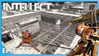 SMG Turret Rush! - 7 Days To Die (Alpha 20)
