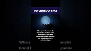 PSYCHOLOGY FACT ABOUT BODY LANGUAGE 881 #respect 💯