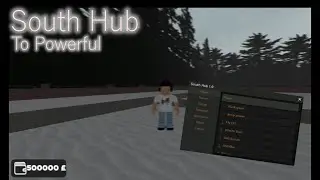 South Hub | OP South London 2 Script