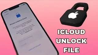 FREE NEW Removal iCloud Activation iPhone With Tools ( Support All iOS )
