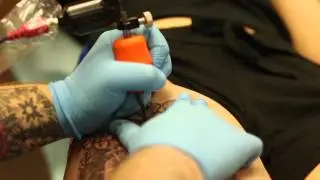Nick Fierro - Tattoo Artist