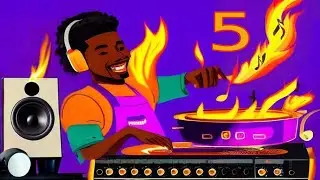 TROJA Beats Live Session 5 [R&B/Neo Funk]