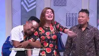 NGABUBURIT HAPPY - Denny Bikin Billy Hilda Berantem! (2/6/18) Part 1