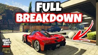 Полный разбор DLC Mansions!... (ВСЁ, ЧТО МЫ ЗНАЕМ!)