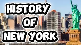 HOW WAS NEW YORK FOUNDED