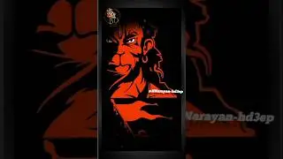 Bajarang 🙏Jai shri ram🙏 #yt #devotionalhits #status #video #youtube #youtubeshorts #trend #trending