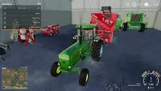 Farming simoletor 19 timelapse part 1 sugar beers