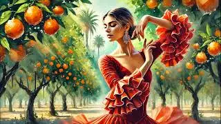 Flamenco Huelva | Ode to Spanish Guitar in Orange Paradise | Vol. 18