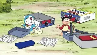 Doraemon New EP In Urdu Dubbed