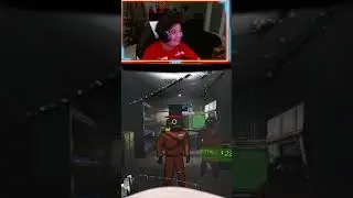 Jason&rsquo;s audio bugs out #twitch #gaming #funny #terrariastream #streamer #twitch