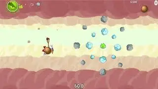 Angry Birds Space the Prototype of Mod Space Unused Birds (Extended Prototype Ambience) - DV