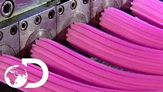 How Chewing Gum is Made
