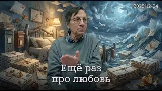 24.12.2025 — Ещё раз про любовь