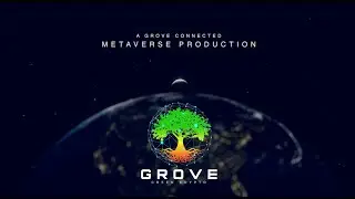 Introducing the Grove Token Metaverse. Are you ready to save the world?
